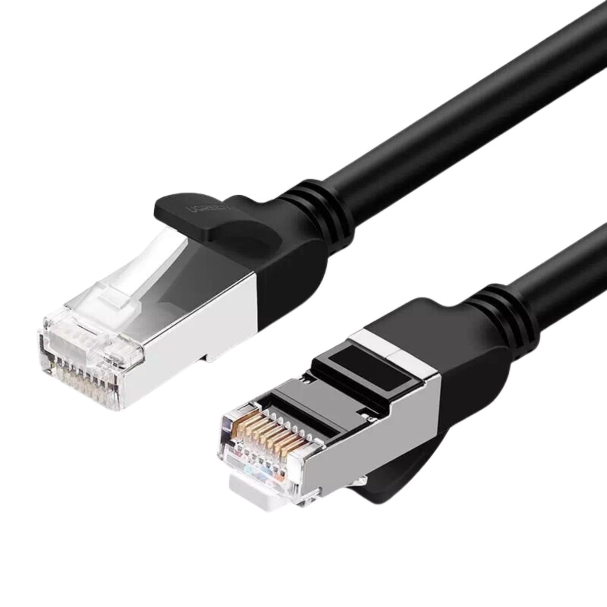 Cáp mạng Cat6 UTP đúc sẵn dài 15M 24AWG 250MHz Ugreen 60818 cao cấp