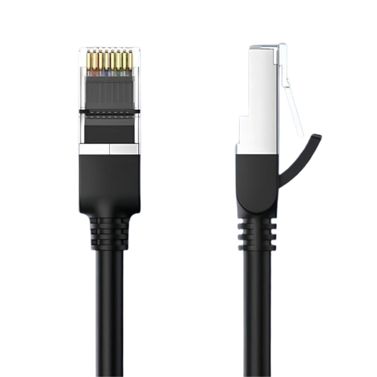 Cáp mạng Cat6 UTP đúc sẵn dài 20M 24AWG 250MHz Ugreen 60819 cao cấp