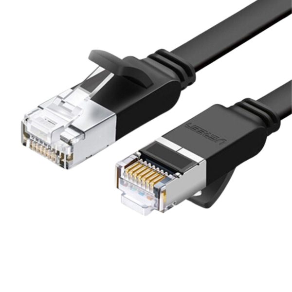 Cáp mạng đúc sẵn Cat6 dài 0,5m chính hãng Ugreen 50183 cao cấp