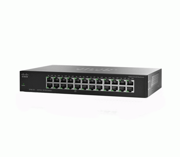 Switch Cisco SG95-24 24-Port 10/100/1000 Gigabit Switch