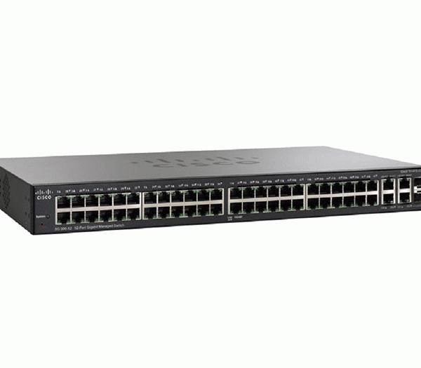 Switch Cisco SRW2048-K9 48-Port 10/100/1000 Gigabit Switch