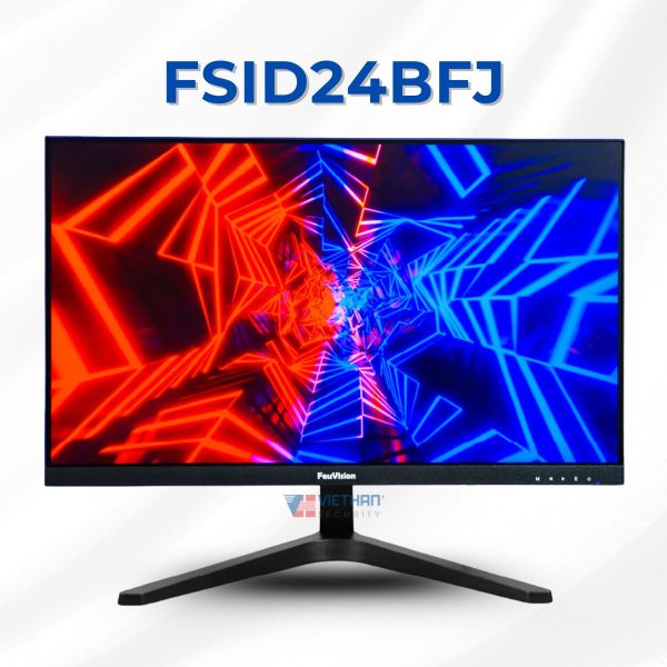 Màn hình PC 24-inch FEUVISION FSID24BFJ, Full HD, 100Hz, 6ms