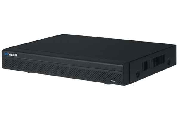 Đầu ghi hình IP KBVISION KX-4K8116N2 16 kênh HD 4K, 1 Sata, Onvif, Push Video