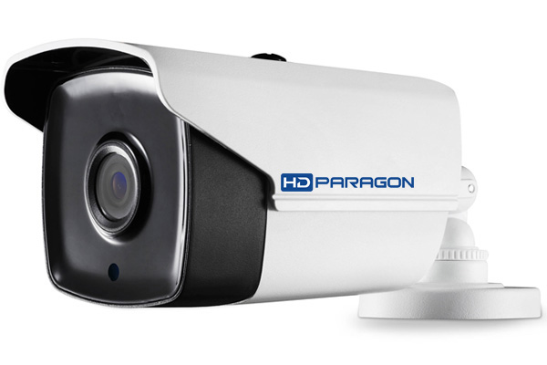 Camera HDPARAGON HDS-1897DTVI-IR5 5.0 Megapixel, Hồng ngoại EXIR 80m,F3.6mm, OSD Menu, Camera 4 in 1