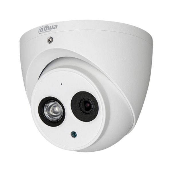 Camera Dahua HAC-HDW1200EMP-A-S4 2.0 Megapixel, IR 50m, F3.6mm, OSD Menu, Micro, Camera 4 in 1