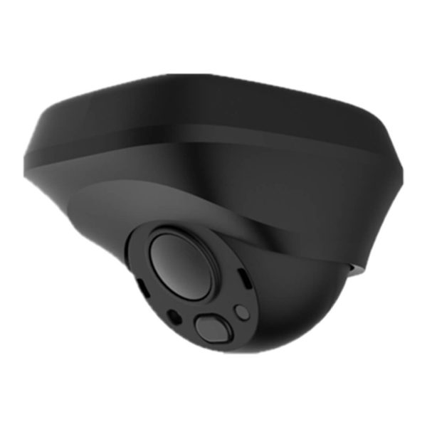 Camera Dahua HAC-HDW1200LP-S3 2.0 Megapixel, IR 3m, F2.1mm góc nhìn 139 độ, OSD Menu, Mic ghi âm, Camera 4 in 1