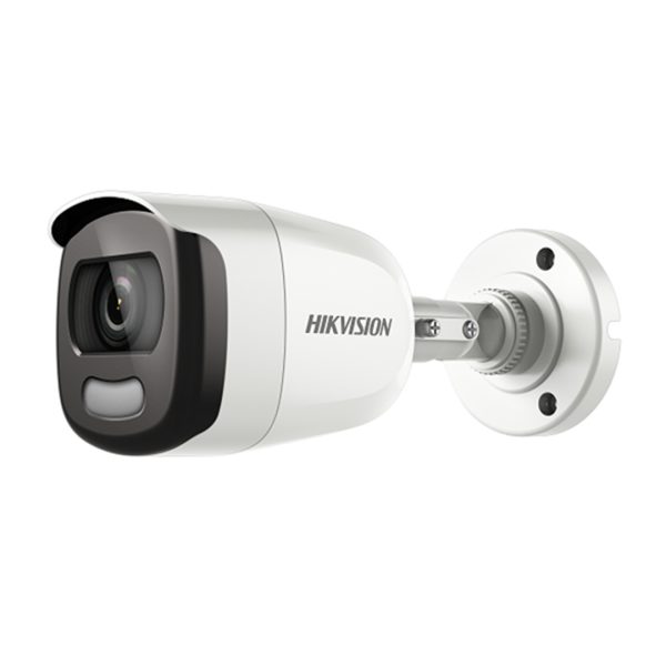 Camera quan sát analog HD Hikvision DS-2CE10DFT-F (HD-TVI, 2 MP, Hồng ngoại 20m, ColorVU, Chống ngược sáng)