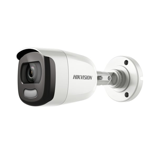 Camera quan sát analog HD Hikvision DS-2CE12DFT-F (HD-TVI, 2 MP, Hồng ngoại 40m, ColorVU, Chống ngược sáng)