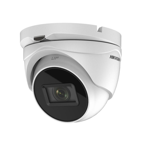 Camera Hikvision DS-2CE76H8T-ITM 5.0 Megapixel, EXIR 20m, Ống kính F3.6mm, OSD Menu, Chống ngược sáng, Starlight