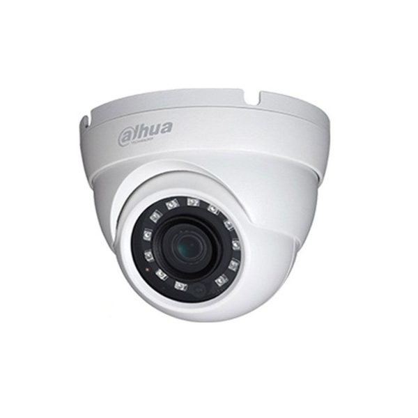 Camera Dahua HAC-HDW1230MP 2.0 Megapixel, Hồng ngoại 30m, F3.6mm, Starlight, vỏ kim loại