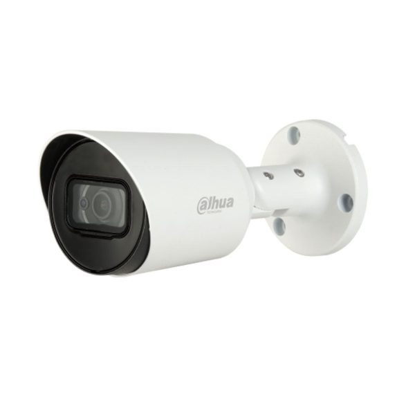 Camera Dahua HAC-HFW1230TP-A 2.0 Megapixel, IR 30m, F3.6mm, Starlight, Mic ghi âm, vỏ kim loại