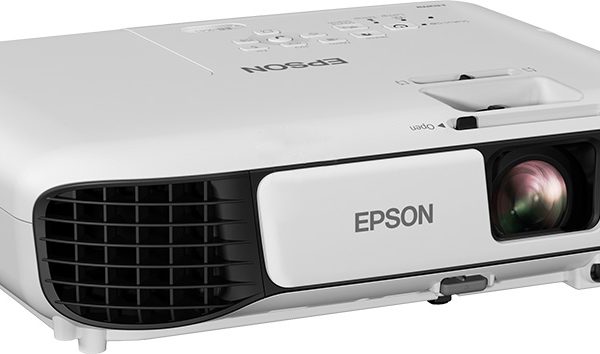 Máy Chiếu EPSON EB-X41 Chính Hãng 3,600 Ansi Lumens, Độ phân giải XGA (1,024 x 768)