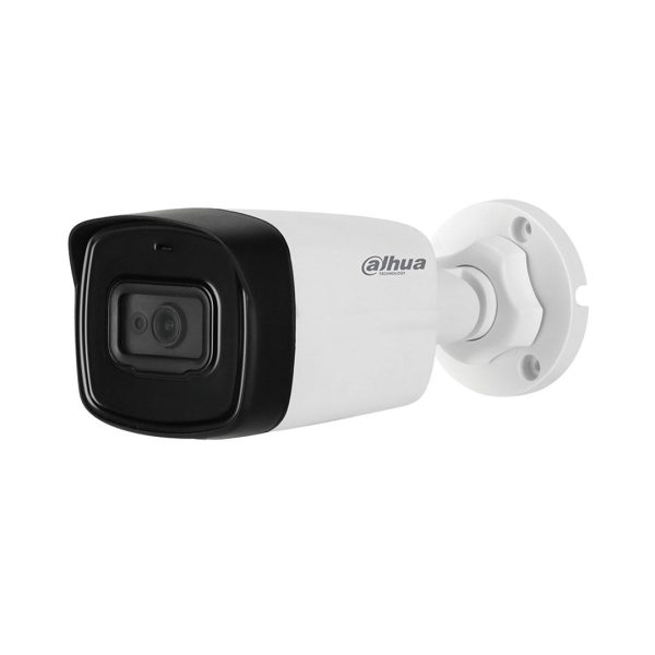 Camera Dahua HAC-HFW1200TLP-S4 2.0 Megapixel, Hồng ngoại 40m, F3.6mm, OSD Menu, Vỏ nhựa, Camera 4 in 1
