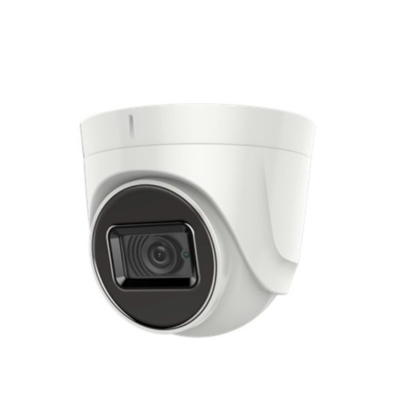Camera quan sát analog HD Hikvision DS-2CE76U1T-ITPF (HD-TVI, 8.3 MP, hồng ngoại 30 m, Camera 4 in 1)