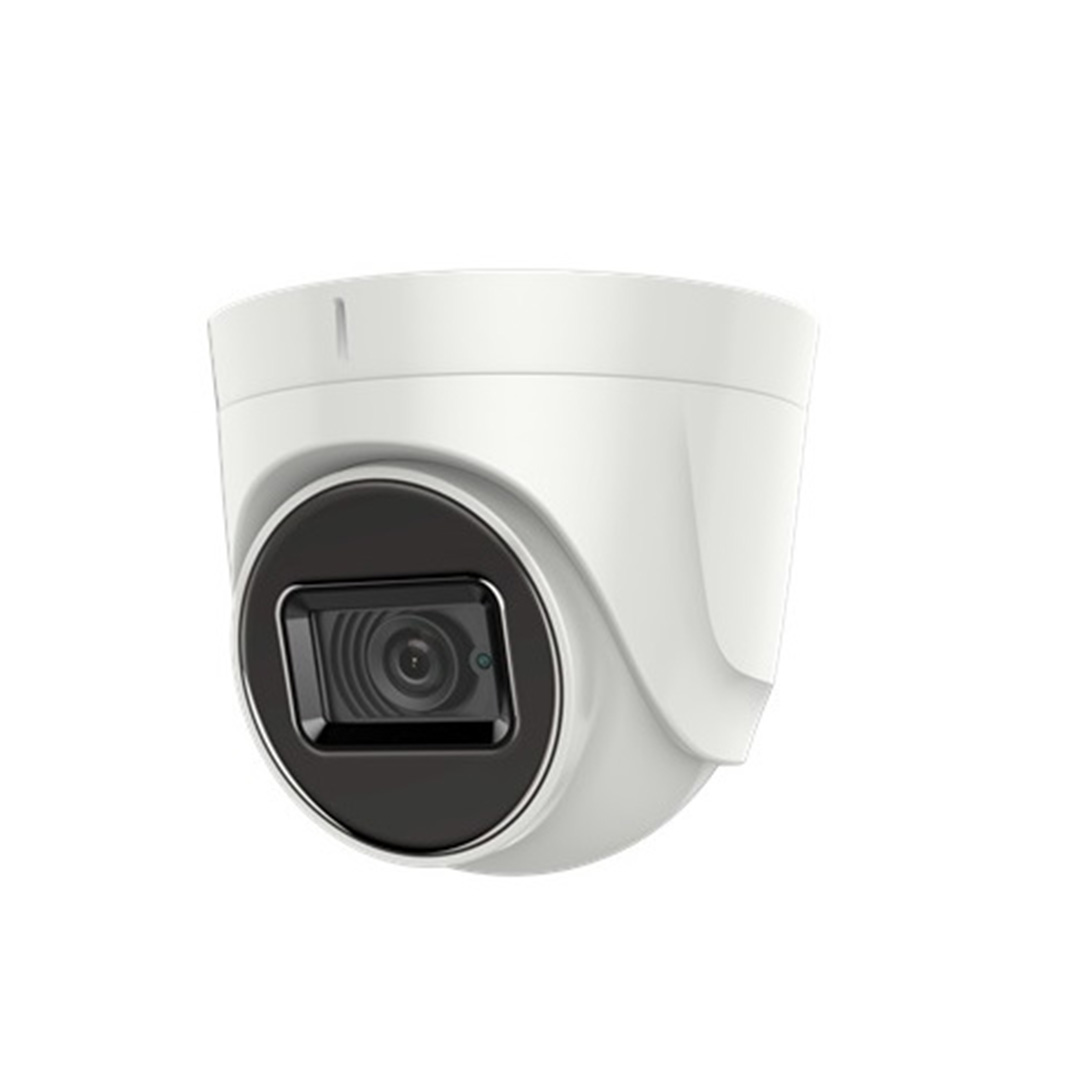 Camera quan sát analog HD Hikvision DS-2CE76U1T-ITPF (HD-TVI, 8.3 MP, hồng ngoại 30 m, Camera 4 in 1)