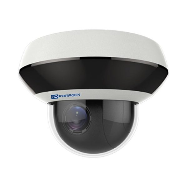 Camera ip hdparagon HDS-PT5204IR-A/H 2.0 Megapixel, IR 20m, Zoom quang 4X, Audio, MicroSD