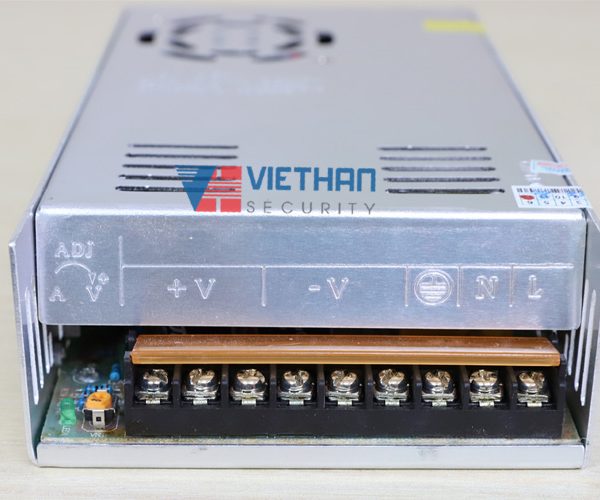 Nguồn tổng camera 12V-30A công suất thật bảo hành 24 tháng