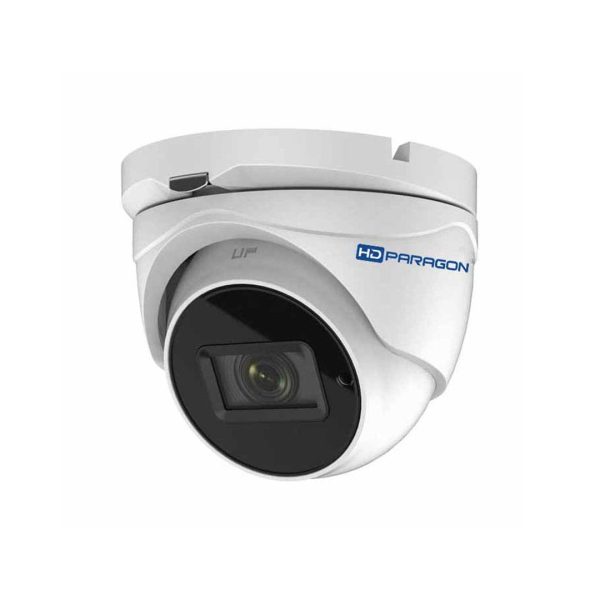 Camera HDPARAGON HDS-5899TVI-IRMF 8.0 Megapixel, Hồng ngoại EXIR 30m, Ống kính F3.6mm, Camera 4 in 1