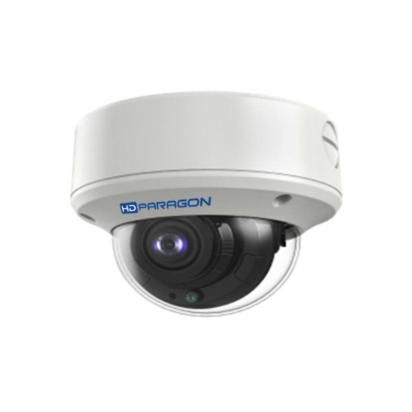 Camera HDPARAGON HDS-5899TVI-IRZ6F 8.0 Megapixel, Hồng ngoại EXIR 60m, Zoom Auto focus 5X, Camera 4 in 1