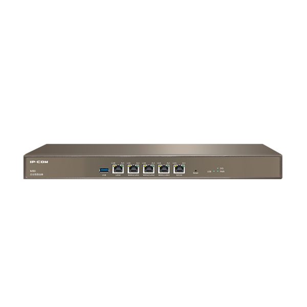 Thiết bị mạng HUB -SWITCH IPCOM MULTI-WAN HOTSPOT ROUTER M80