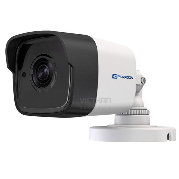 Camera ip hdparagon HDS-2010IRP/D 1.0 Megapixel, F4mm, IR 30m, giảm nhiễu 3D, PoE