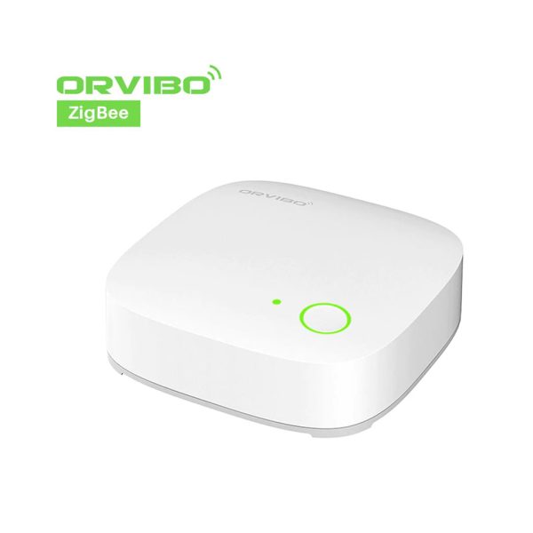 Thiết bị nhà thông minh ORVIBO điều khiển trung tâm Zigbee MINIHUB WITH US ADAPTOR VS20ZW