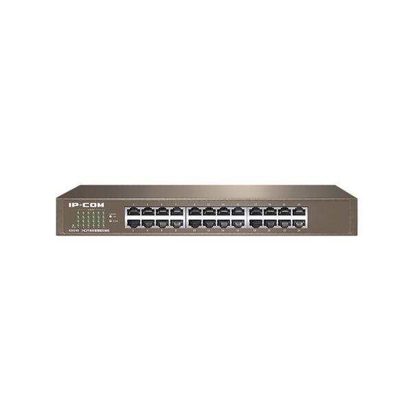 Thiết bị mạng HUB -SWITCH IPCOM UNMANAGED G1024D