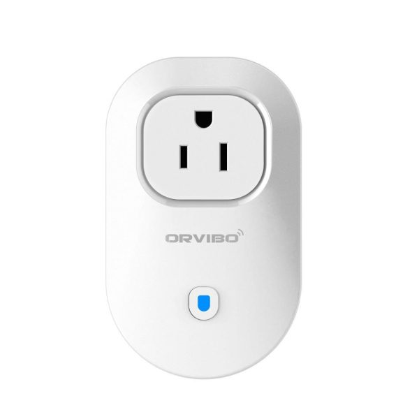 Thiết bị nhà thông minh Orvibo ổ cắm WIFI SOCKET S25US