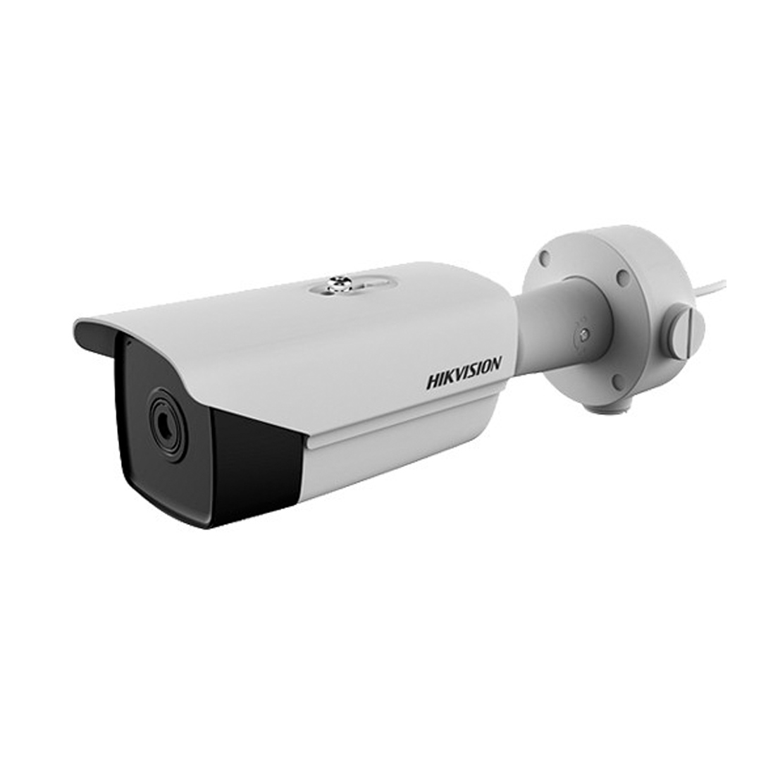 Camera quan sát IP HIKVISION DS-2TD2117-10/P (Camera cảm biến nhiệt và phát hiện khói)