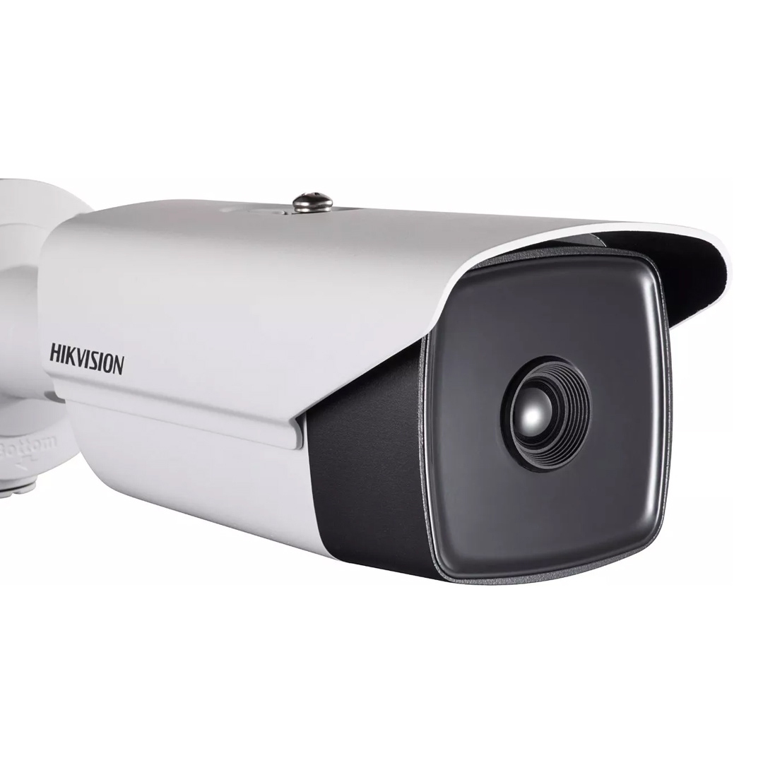 Camera quan sát IP HIKVISION DS-2TD2136-35/VP (Camera cảm biến nhiệt và phát hiện khói)