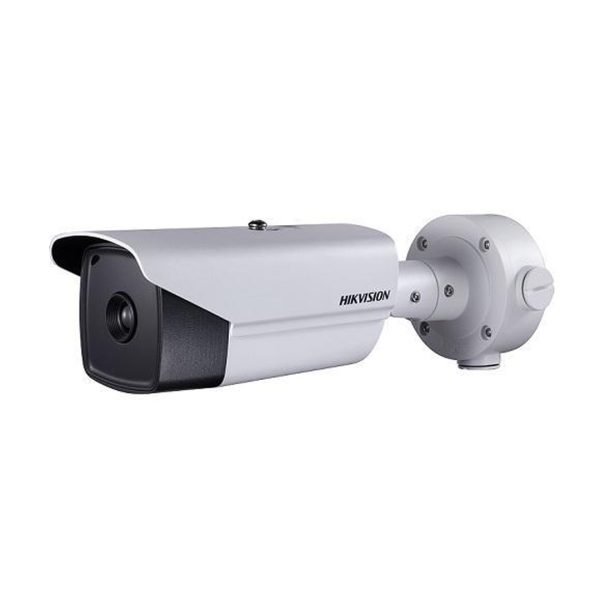 Camera quan sát IP HIKVISION DS-2TD2136T-25 (Camera cảm biến nhiệt và phát hiện khói)