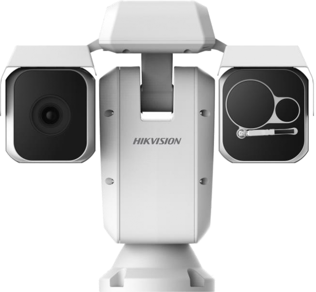 Camera quan sát IP HIKVISION DS-2TD6266-75C2L/V2 (Camera định vị quang phổ và cảm biến nhiệt)