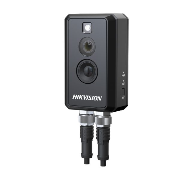 Camera quan sát IP HIKVISION DS-2TA21-2AVF (Camera nhiệt kế hình lập phương)