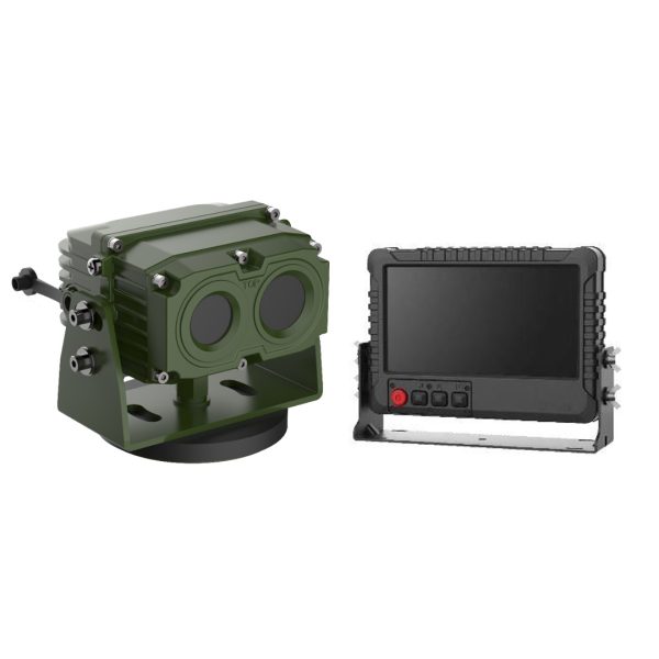 Camera quan sát IP HIKVISION DS-2TV13-10I (Camera hỗ trợ lái xe)