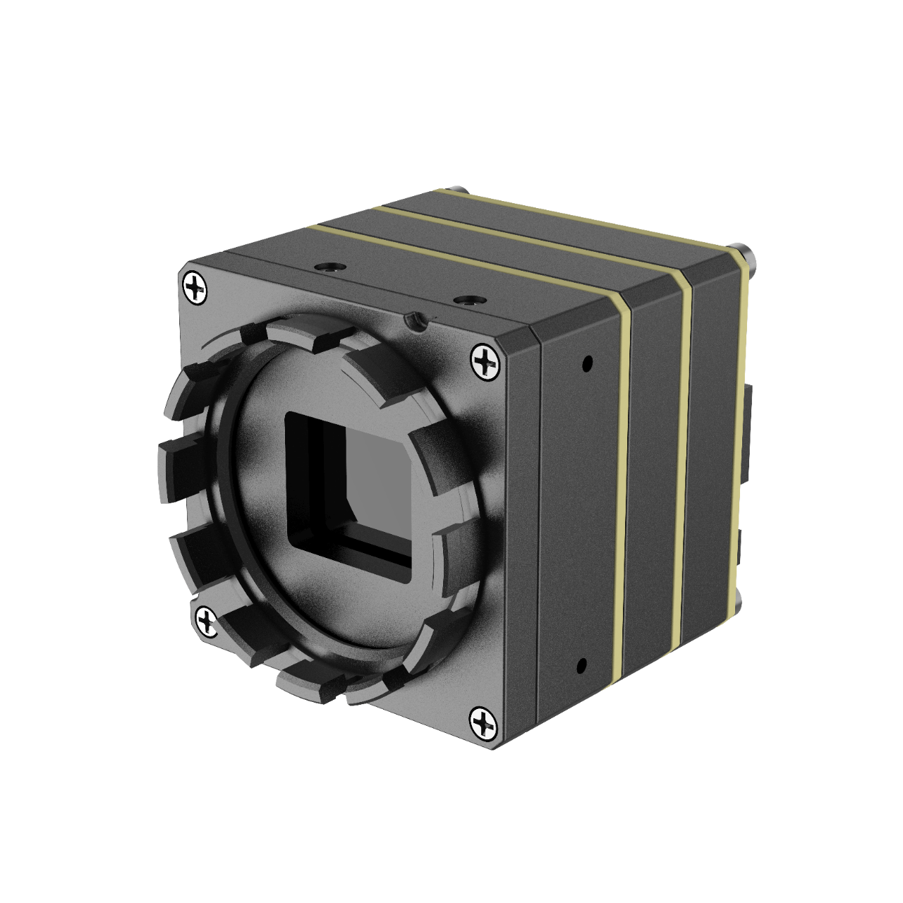 Camera quan sát IP HIKVISION DS-2TM03-NF (Lõi camera nhiệt)