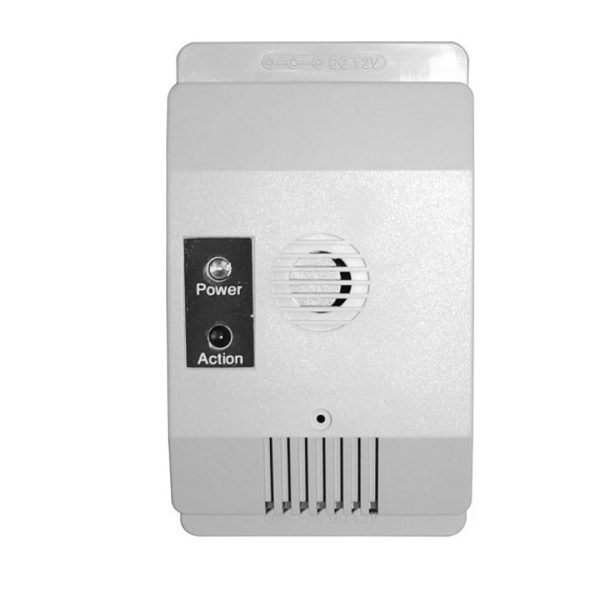 Thiết bị báo cháy HORING AHG-982 24B (Đầu dò khí gas)