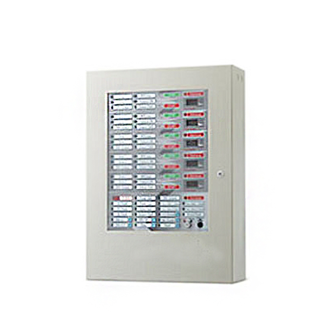 Thiết bị báo cháy HORING QSP-120 (Trung tâm báo cháy điều khiển xả khí 2 vùng)