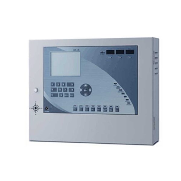 Thiết bị báo cháy HORING QA-16 ( Trung tâm báo cháy địa chỉ 08 loop 2000 địa chỉ )