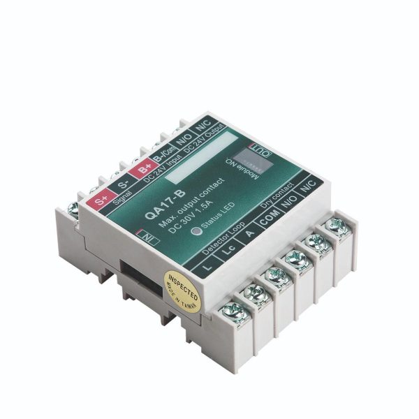 Thiết bị báo cháy HORING QA-17B ( Module đầu dò thường, chuông )