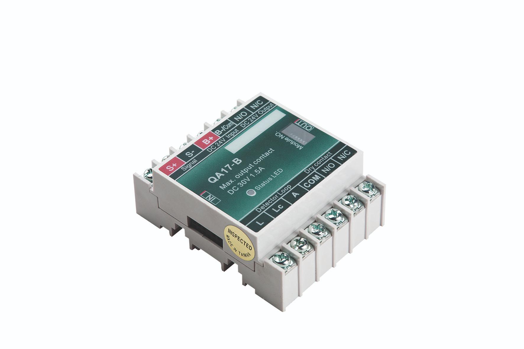 Thiết bị báo cháy HORING QA-17B ( Module đầu dò thường, chuông )