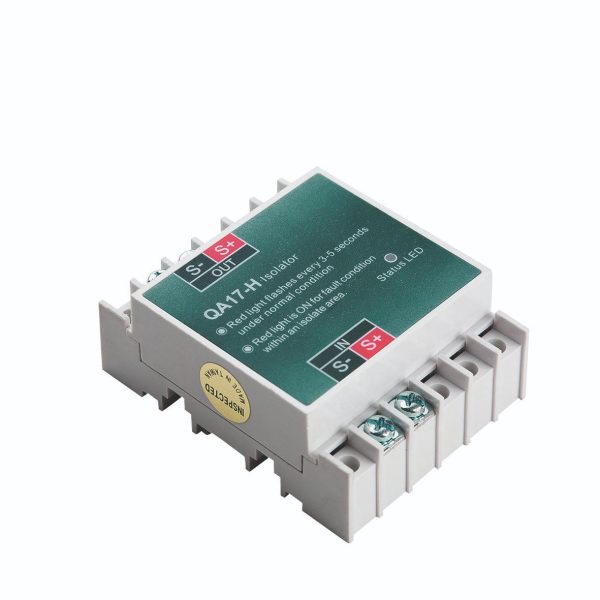 Thiết bị báo cháy HORING QA-17H (  Module cách ly )
