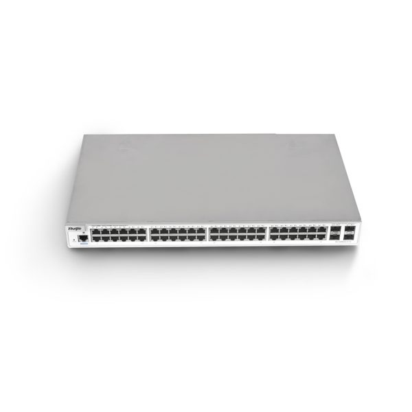 Thiết bị mạng HUB -SWITCH Ruijie RG-S2928G-E V3 (24-Port 10/100/1000BASE-T and 4 GE SFP Ports (Non-Combo), AC)