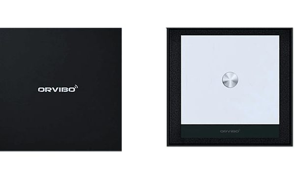 Thiết bị nhà thông minh Orvibo T22W2ZS ( công tắc cơ điều khiển 2 thiết bị )