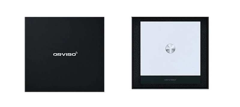 Thiết bị nhà thông minh Orvibo T22W2ZS ( công tắc cơ điều khiển 2 thiết bị )