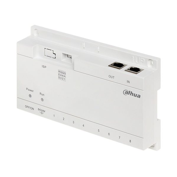 Thiết bị mạng HUB - SWITCH POE Dahua DHI-VTNS1060A