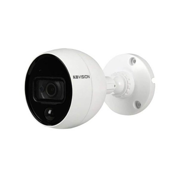 Camera quan sát HD ANALOG KBVISION KX-5001C.PIR (5.0 Megapixel, hồng ngoại 20m)