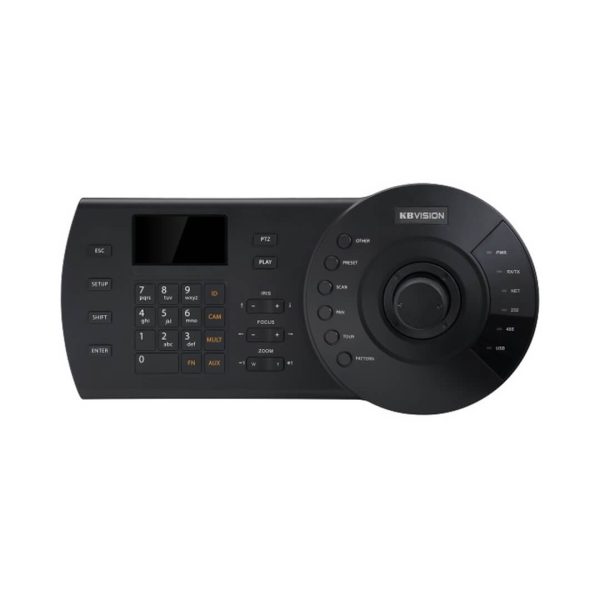 Bàn điều khiển camera HD ANALOG KBVISION  KX-C100CK