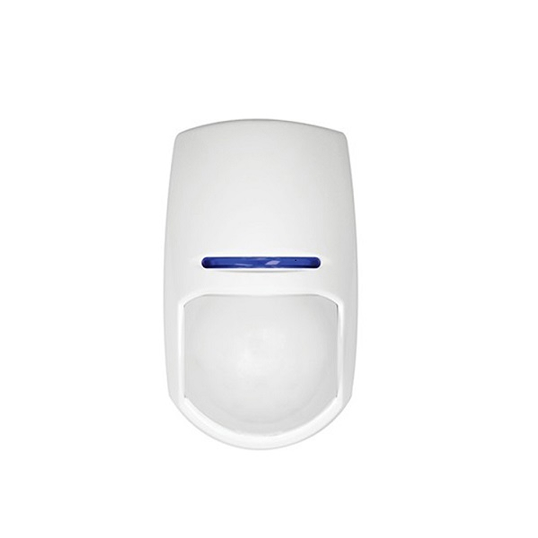 Cảm biến PIR trong nhà không dây HIKVISION DS-PD2-P10P-W (Khoảng cách kết nối không dây lên đến 800m trong môi trường lý tưởng)