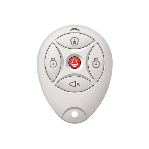 Remote điểu khiển HIKVISION DS-19K00-Y (Khoảng cách kết nối không dây lên đến 800m trong môi trường lý tưởng)