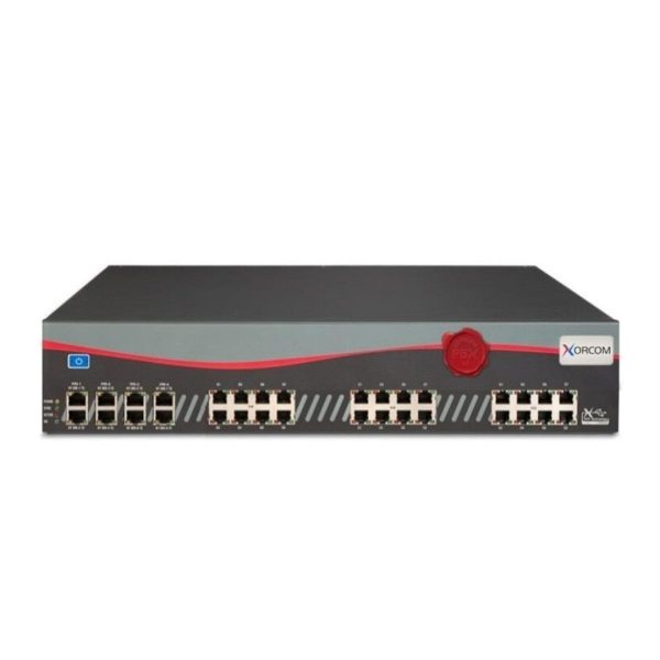 Tổng đài IP XORCOM CXR3000 ( 1000 máy lẻ IP)